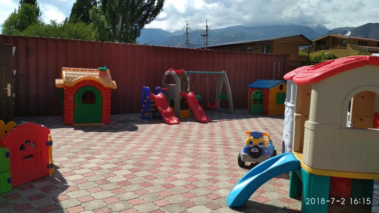 Mini-Pansionat Maksat Cholpon-Ata Exterior photo